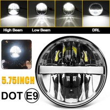 5-3/4" LED Headlight