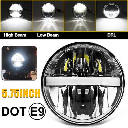 Led headlight - 5-3/4",