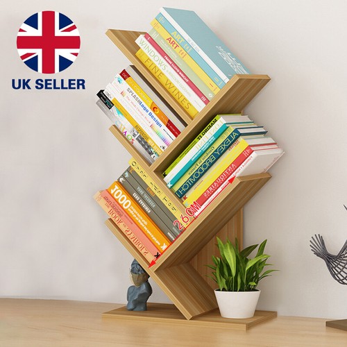 Tier tree bookshelf - tree, bookcase