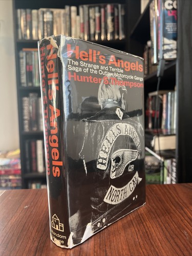 Hell angels hunter s - angels,