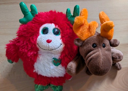 Christmas beanie vintage - christmas,