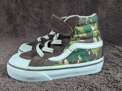 Vans toddler sk8 - vans,