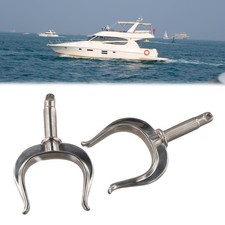 Set of 2 Stainless Steel