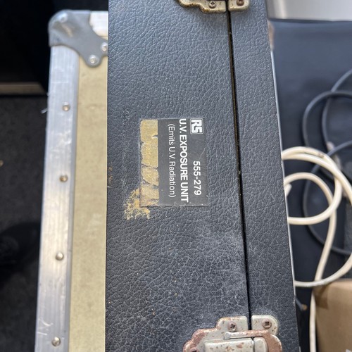 Components exposure unit - rs,