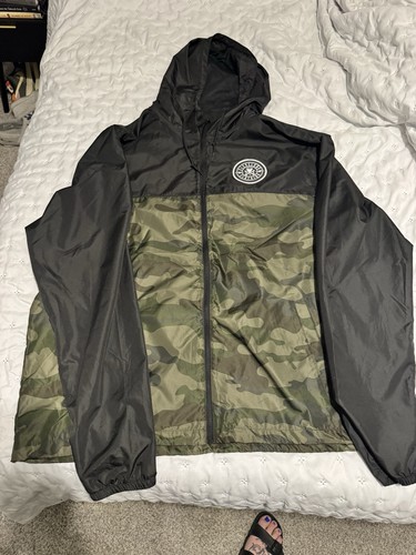 Cle clothing windbreaker - clothing, co