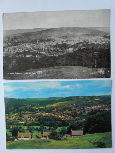 General view stroud - stroud., 2
