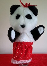 Soo/Sue Glove Puppet Sooty and