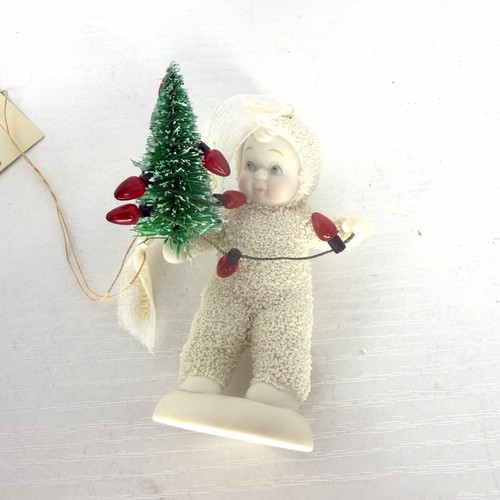 Department snowbabies - 56,