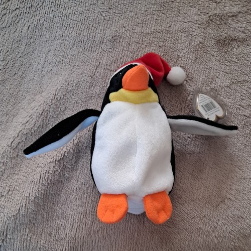 Beanie babies zero penguin - babies,
