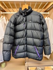 RAB COAT JACKET MEDIUM BLACK