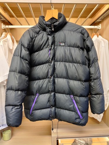 Rab coat jacket medium - medium, black