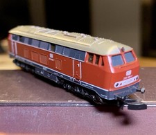 Märklin 8875,Z gauge (1:220