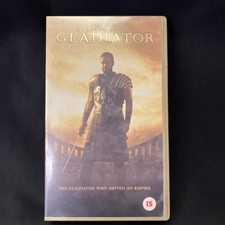 Gladiator (VHS, 2000) Russell