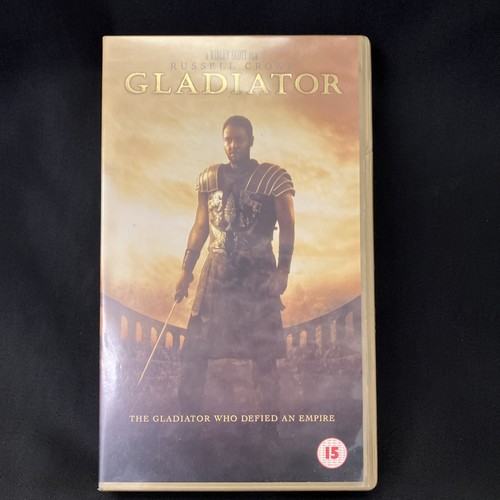 Gladiator russell - gladiator, 2000)