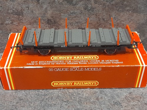Hornby r246 steel carrier - br,