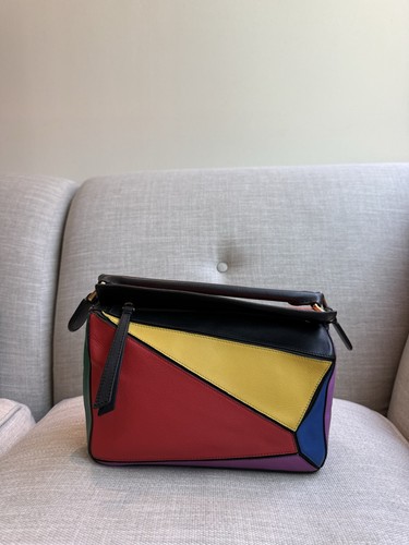 Loewe small puzzle - loewe, bag