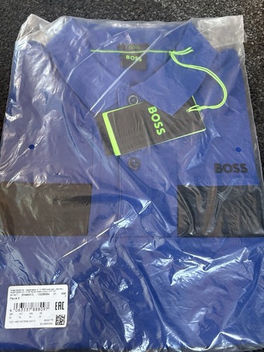 Hugo boss polo shirt - hugo,