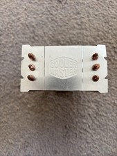 Intel CPU Fan Heatsink Cooler