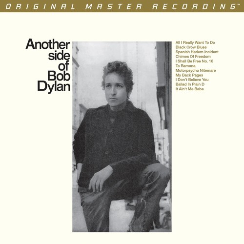 Another side bob dylan - of,