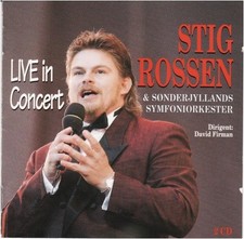Stig Rossen STIG ROSSEN-LIVE