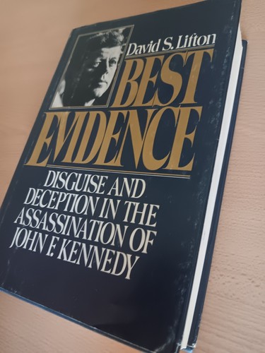 Best evidence david - evidence,