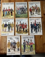 The Uniforms of the British