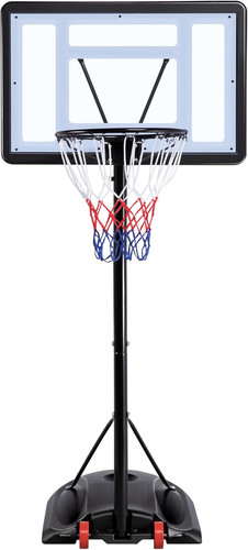 Outdoor adjustable basketball - outdoor,