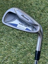 *Mizuno MX-19 Hemi Cog/ 6 Iron -Regular Flex Steel Shaft*