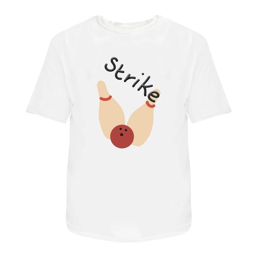 Ten pin bowling unisex - 'ten,