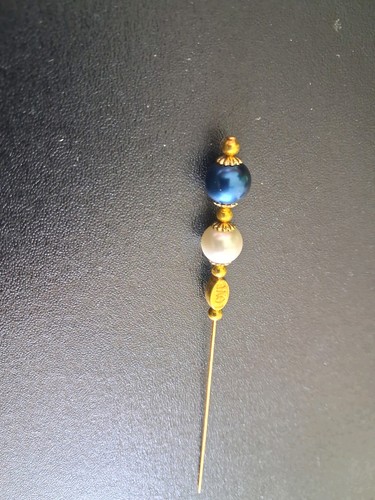 Vintage style gold - vintage, plated