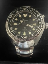 Seiko Tuna Kinetic GMT