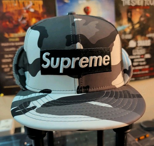 New era supreme 2020 box - x,