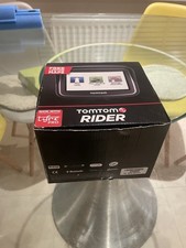 TomTom Rider Sat Nav Plus