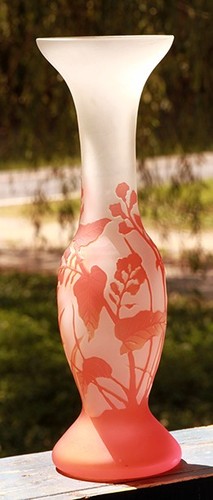 Signed george galle cameo - galle',