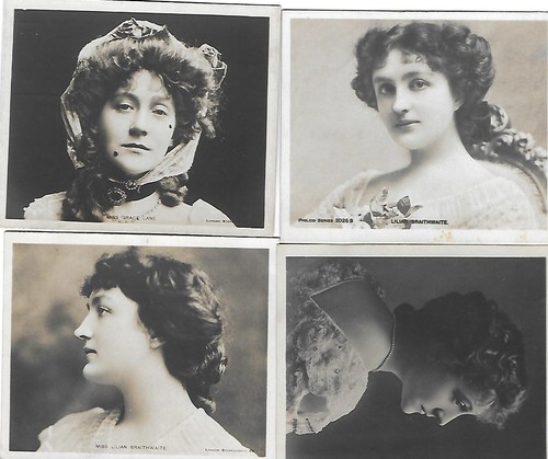 Original edwardian midget - x,