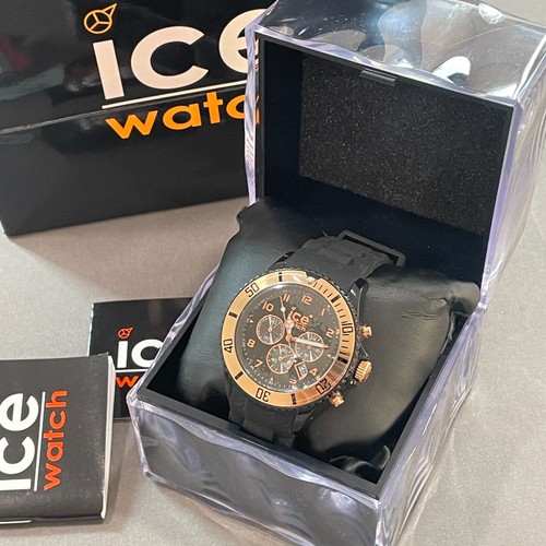 Ice watch men chronograph - ice, men's