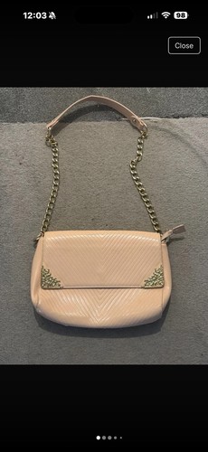 Gessy rose and gold bag - gessy,