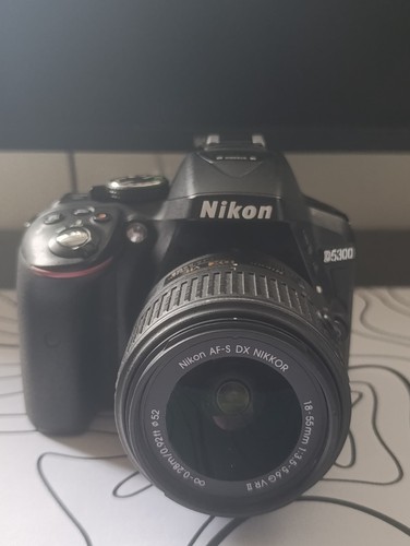 Nikon d5300 dslr camera - d5300,