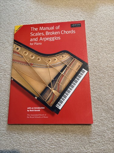 The manual scales broken - manual, scales,