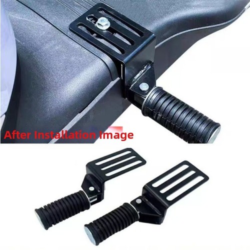 Folding scooter foot - foot, pedal