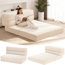 Full Size Folding Mattress