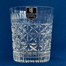 Vintage edinburgh crystal - vintage,