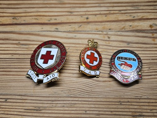 British red cross vad first - vad,