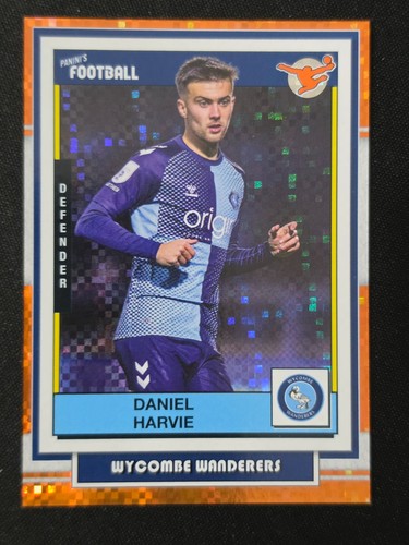 2025 panini football efl - 2025/26,
