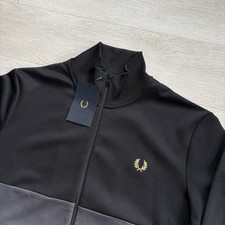 BNWT Fred Perry Colour Block