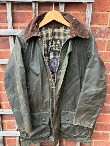 Barbour beaufort jacket w - barbour,
