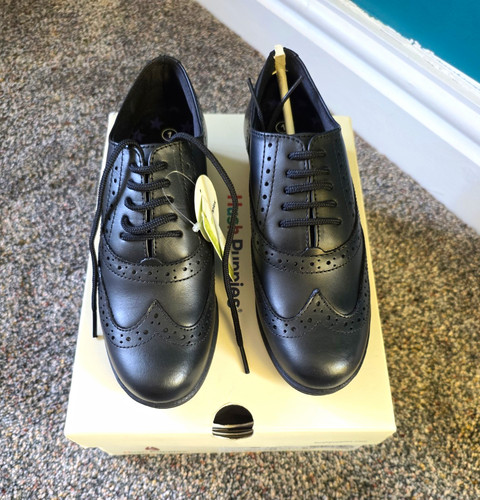 New hush puppies kada - new,