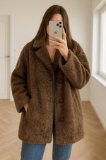 Vintage 70s Coffee Brown