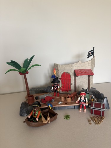 Playmobil 6146 pirates - 6146,