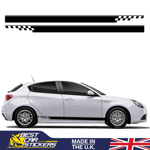 For alfa romeo side stripes - romeo,